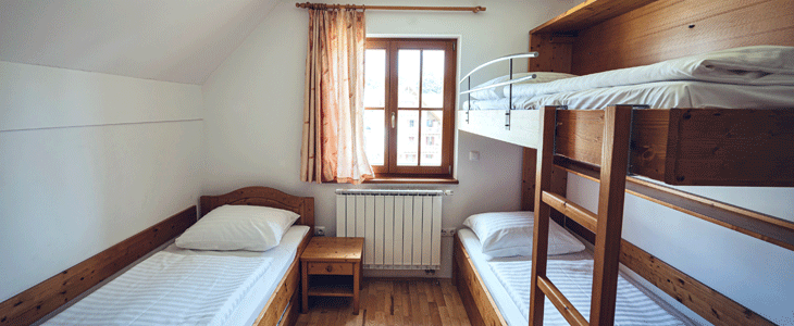 Apartmaji Forest Videc 3*, Mariborsko Pohorje - Kuponko.si