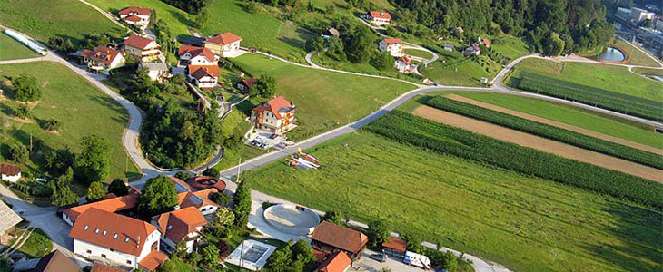 Villa Aina***, Laško  romantično razvajanje - Kuponko.si