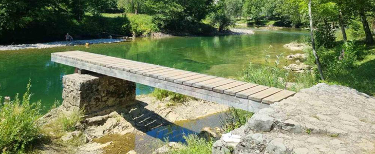 oddih ob reki Kolpi Pr' Vili Rozi - Kuponko.si