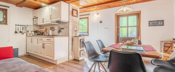 oddih ob reki Kolpi Pr' Vili Rozi - Kuponko.si