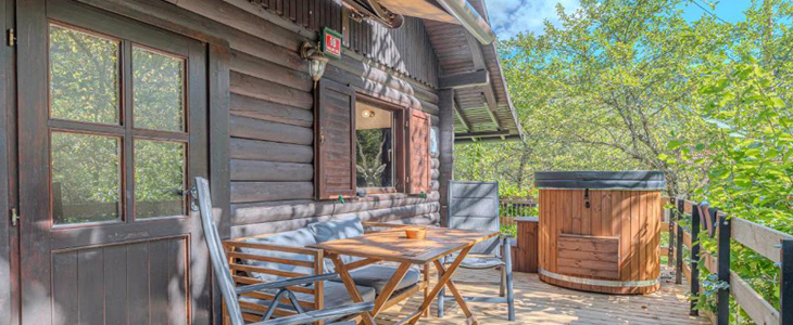 oddih ob reki Kolpi Pr' Vili Rozi - Kuponko.si