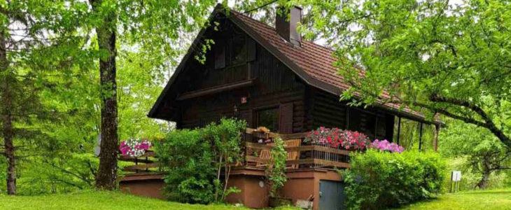 oddih ob reki Kolpi Pr' Vili Rozi - Kuponko.si