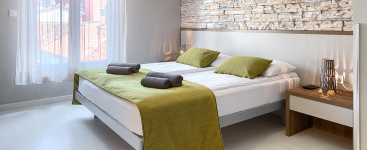 Pula City Center Accommodation****: jesenski oddih - Kuponko.si