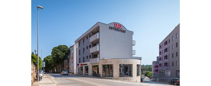 Pula City Center Accommodation****: jesenski oddih - Kuponko.si