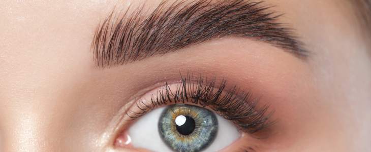 Soba lepote LiLa: Laminacija obrvi - Kuponko.si