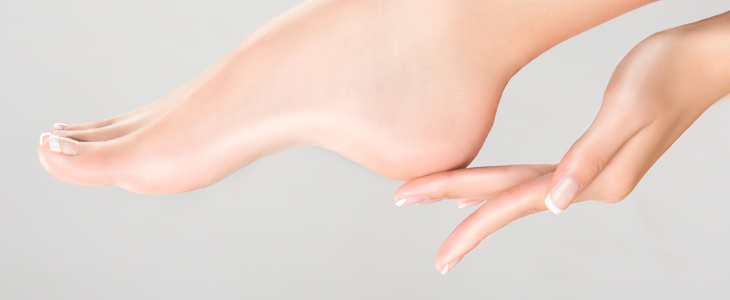 Vogal lepote, klasična pedikura, pedikura - Kuponko.si