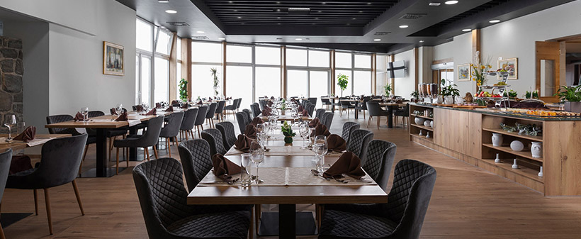 Grand Hotel Bellevue****, Pohorje: novoletni oddih - Kuponko.si