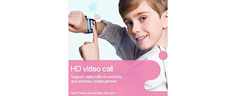 Pametna otroška ura KidsSmartWatch - Kuponko.si