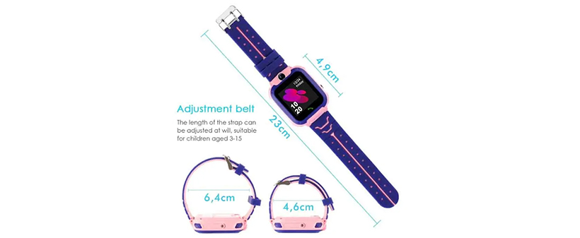 Pametna otroška ura KidsSmartWatch - Kuponko.si