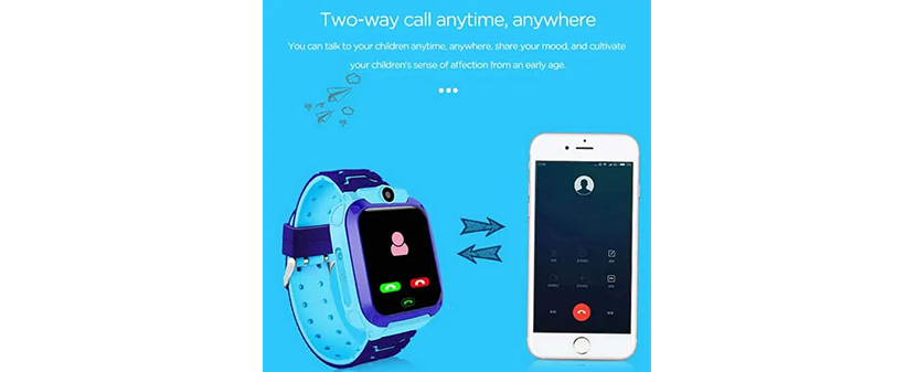 Pametna otroška ura KidsSmartWatch - Kuponko.si