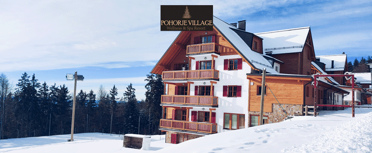 Apartmaji Forest Videc 3*, Mariborsko Pohorje - Kuponko.si