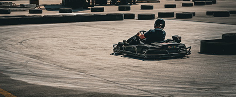 Prokarting Brnik - vožnja z gokartom - Kuponko.si