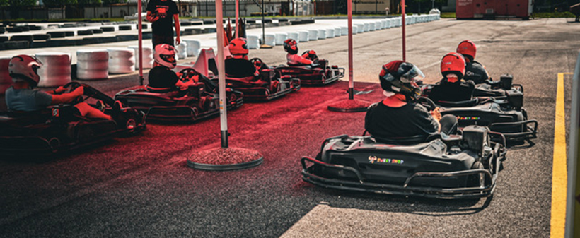 Prokarting Brnik - vožnja z gokartom - Kuponko.si