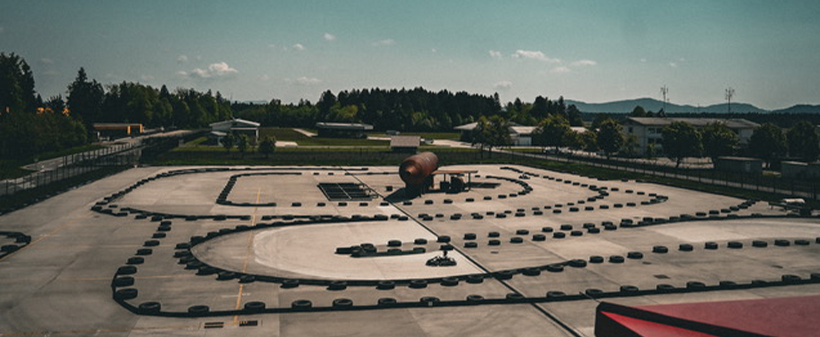 Prokarting Brnik - vožnja z gokartom - Kuponko.si