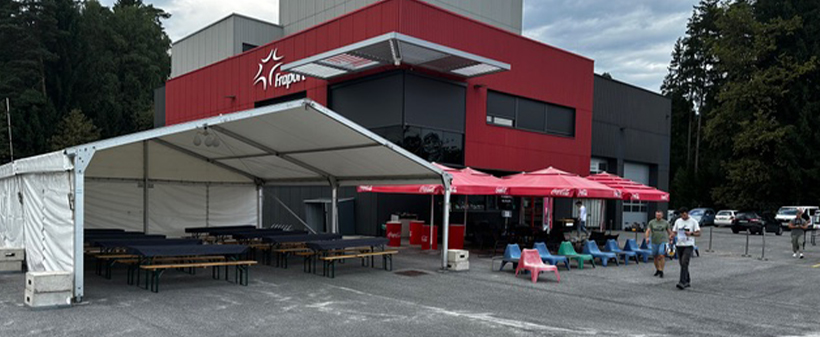 Prokarting Brnik - vožnja z gokartom - Kuponko.si