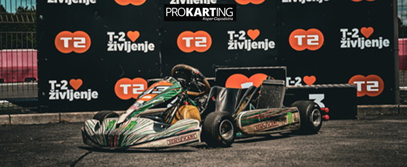 Prokarting Koper - vožnja z gokartom - Kuponko.si