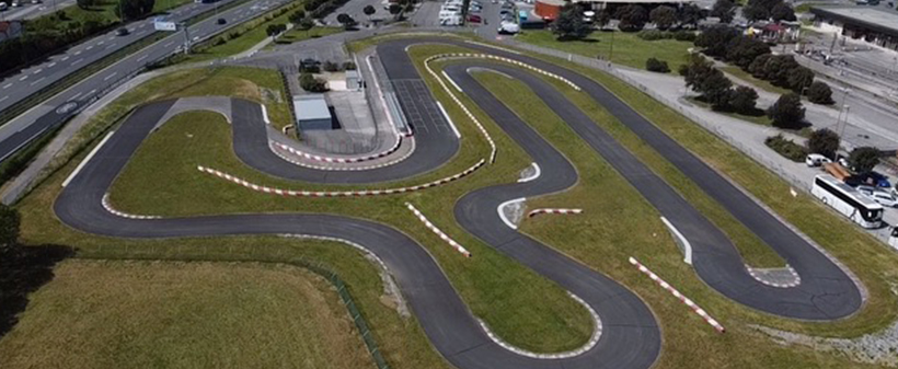 Prokarting Koper - vožnja z gokartom - Kuponko.si