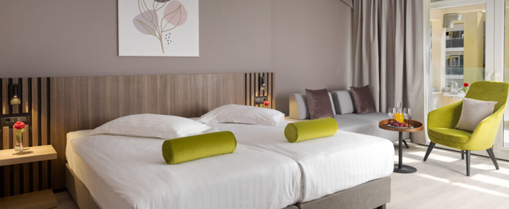 Residence Garden Istra**** Plava Laguna, Umag - Kuponko.si