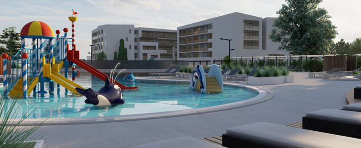 Residence Garden Istra**** Plava Laguna, Umag - Kuponko.si