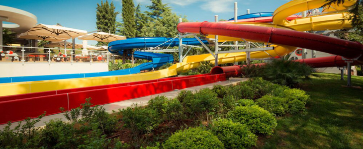 Residence Garden Istra**** Plava Laguna, Umag - Kuponko.si