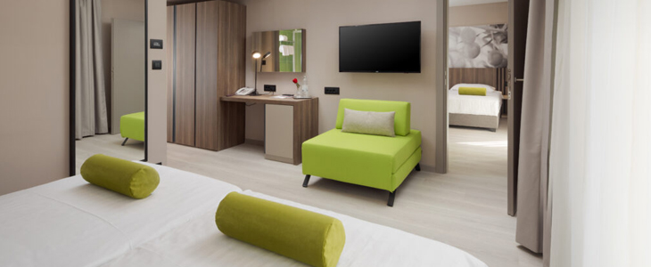 Residence Garden Istra**** Plava Laguna, Umag - Kuponko.si