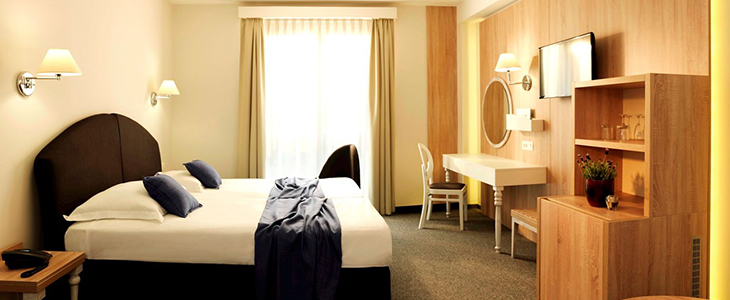 Hoteli Lifeclass portorož 4*: ODKLOP ZA DVA - Kuponko.si