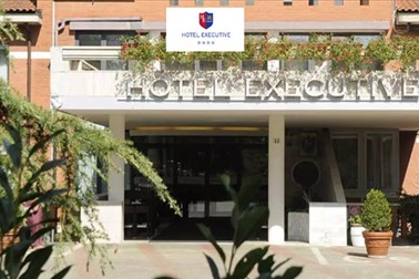 Hotel Executive Siena, 2x nočitev z zajtrkom