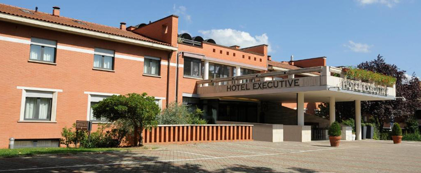 Hotel Executive Siena, 2x nočitev z zajtrkom - Kuponko.si