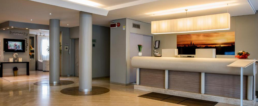 Hotel Executive Siena, 2x nočitev z zajtrkom - Kuponko.si