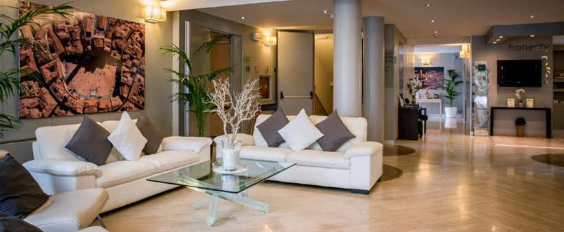 Hotel Executive Siena, 2x nočitev z zajtrkom - Kuponko.si