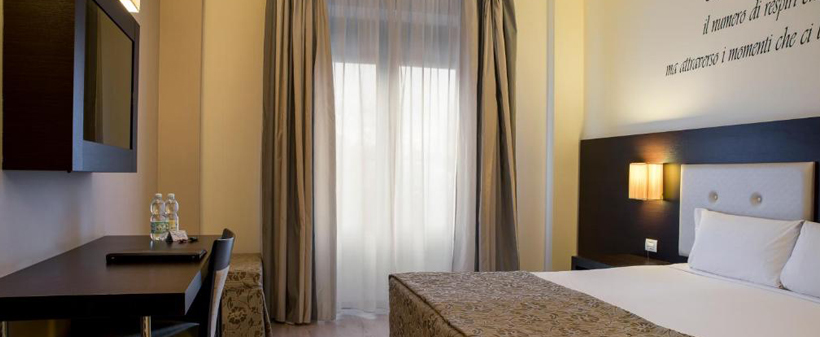 Hotel Executive Siena, 2x nočitev z zajtrkom - Kuponko.si