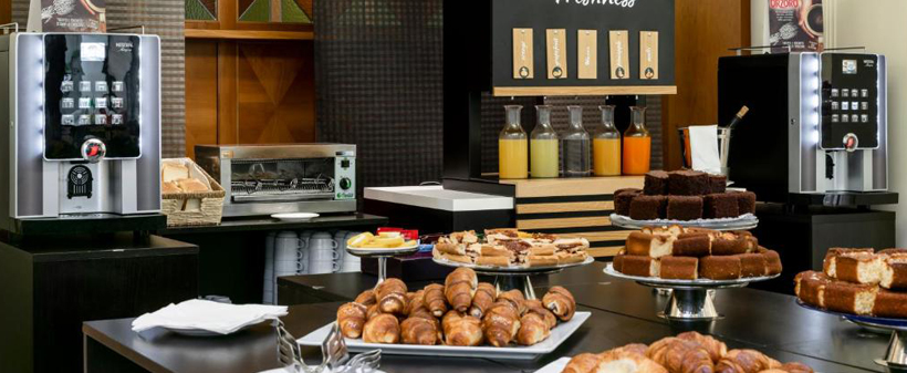 Hotel Executive Siena, 2x nočitev z zajtrkom - Kuponko.si