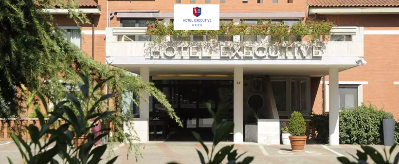 Hotel Executive Siena, 2x nočitev z zajtrkom - Kuponko.si