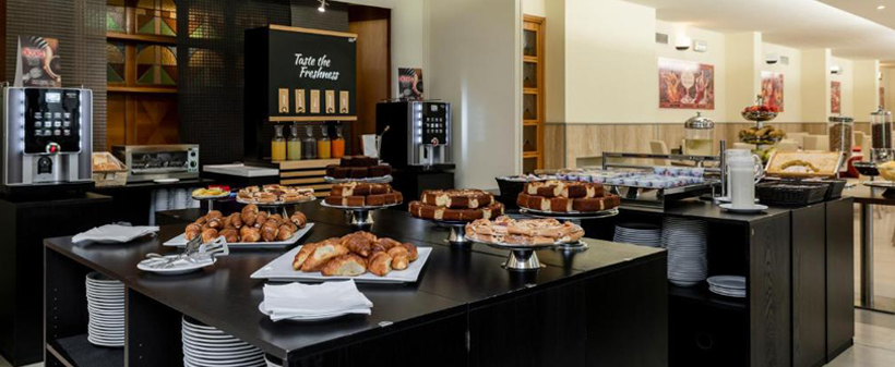 Hotel Executive Siena, 5x nočitev z zajtrkom - Kuponko.si