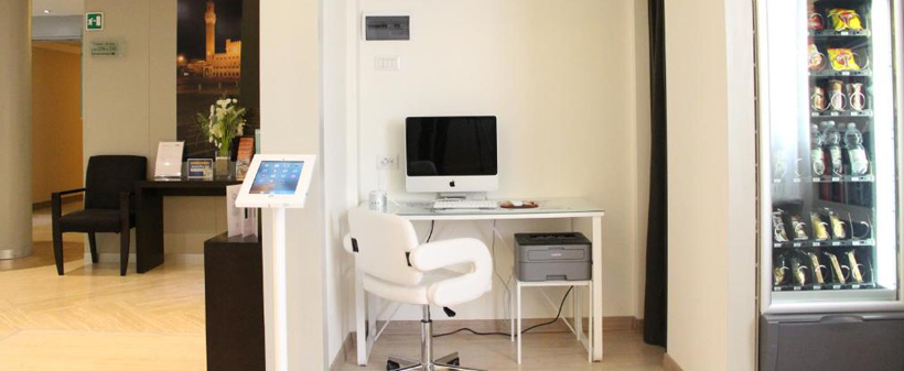 Hotel Executive Siena, 5x nočitev z zajtrkom - Kuponko.si