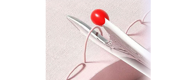 NeedleTool pripomoček za vdevanje niti in paranje - Kuponko.si