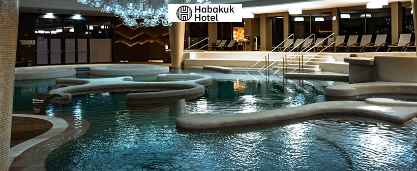 Hotel Habakuk, Maribor, wellness poletni oddih - Kuponko.si