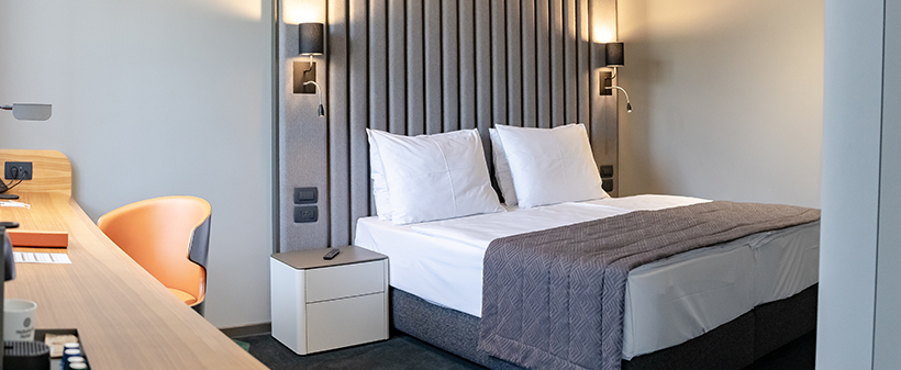 Hotel Habakuk, Maribor, wellness poletni oddih - Kuponko.si