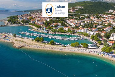 Hotel Kaštel***, Crikvenica, Hrvaška