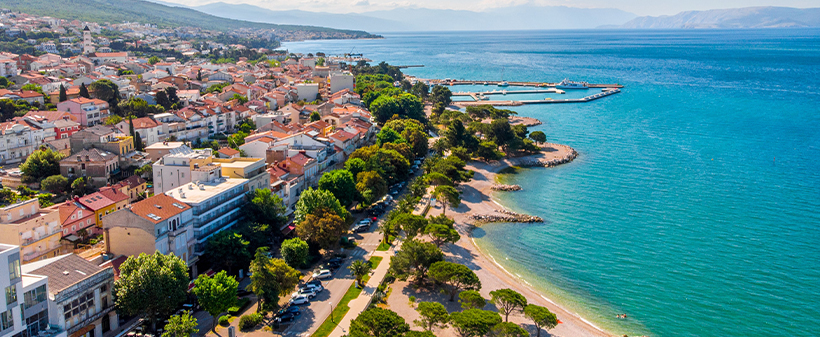 Hotel Kaštel***, Crikvenica, Hrvaška - Kuponko.si