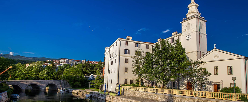 Hotel Kaštel***, Crikvenica, Hrvaška - Kuponko.si