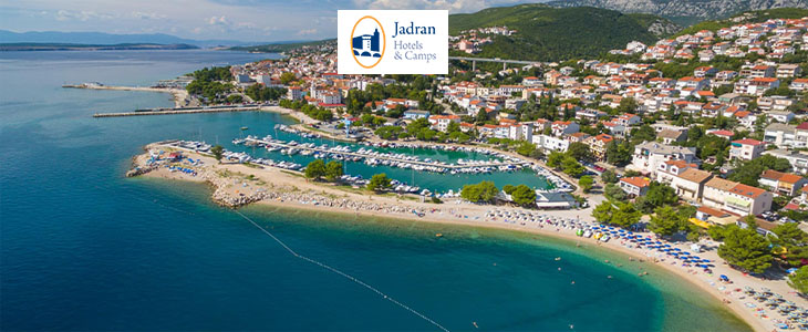 Hotel Kaštel***, Crikvenica, Hrvaška - Kuponko.si