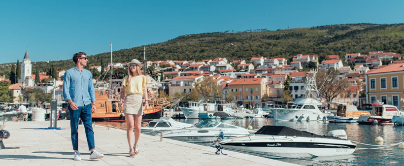 Hotel Kaštel***, Crikvenica, Hrvaška - Kuponko.si