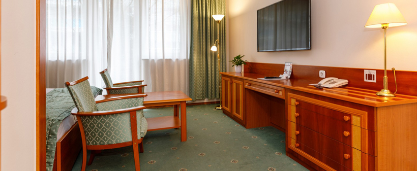 Hevizi Palace Hotel, Madžarska - Kuponko.si