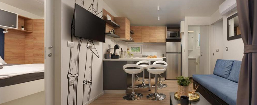 Počitniška hiška Moana v Banjolah, ekskluzivni oddih - Kuponko.si