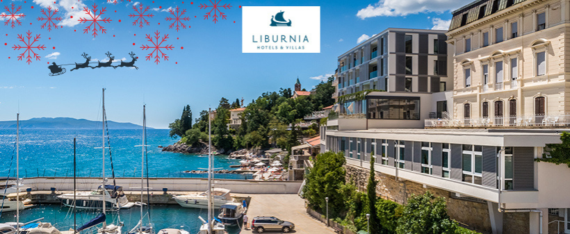 Hotel Istra Opatija, morski oddih s polpenzionom - Kuponko.si