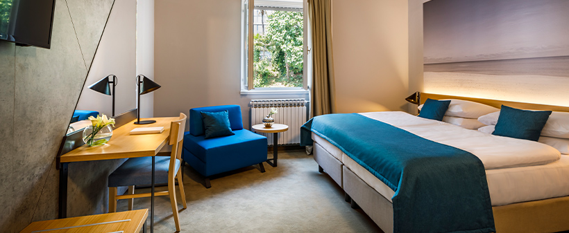 Hotel Istra Opatija, morski oddih s polpenzionom - Kuponko.si