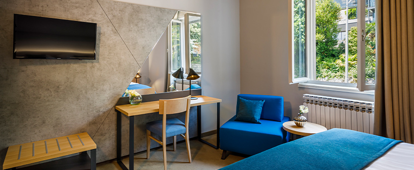 Hotel Istra Opatija, morski oddih s polpenzionom - Kuponko.si