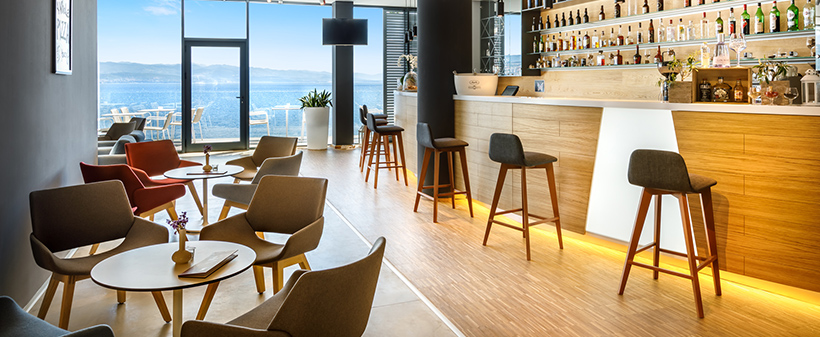 Hotel Istra Opatija, morski oddih s polpenzionom - Kuponko.si