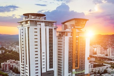 Apartma Bosmal Arjaan by Rotana, Sarajevo; 2x nočitev